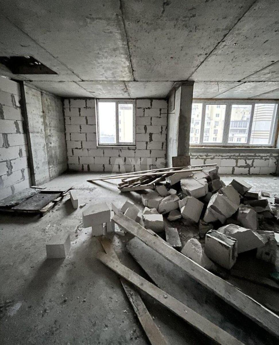 1k apartment vul. Rudans'kogo Stepana 9А0