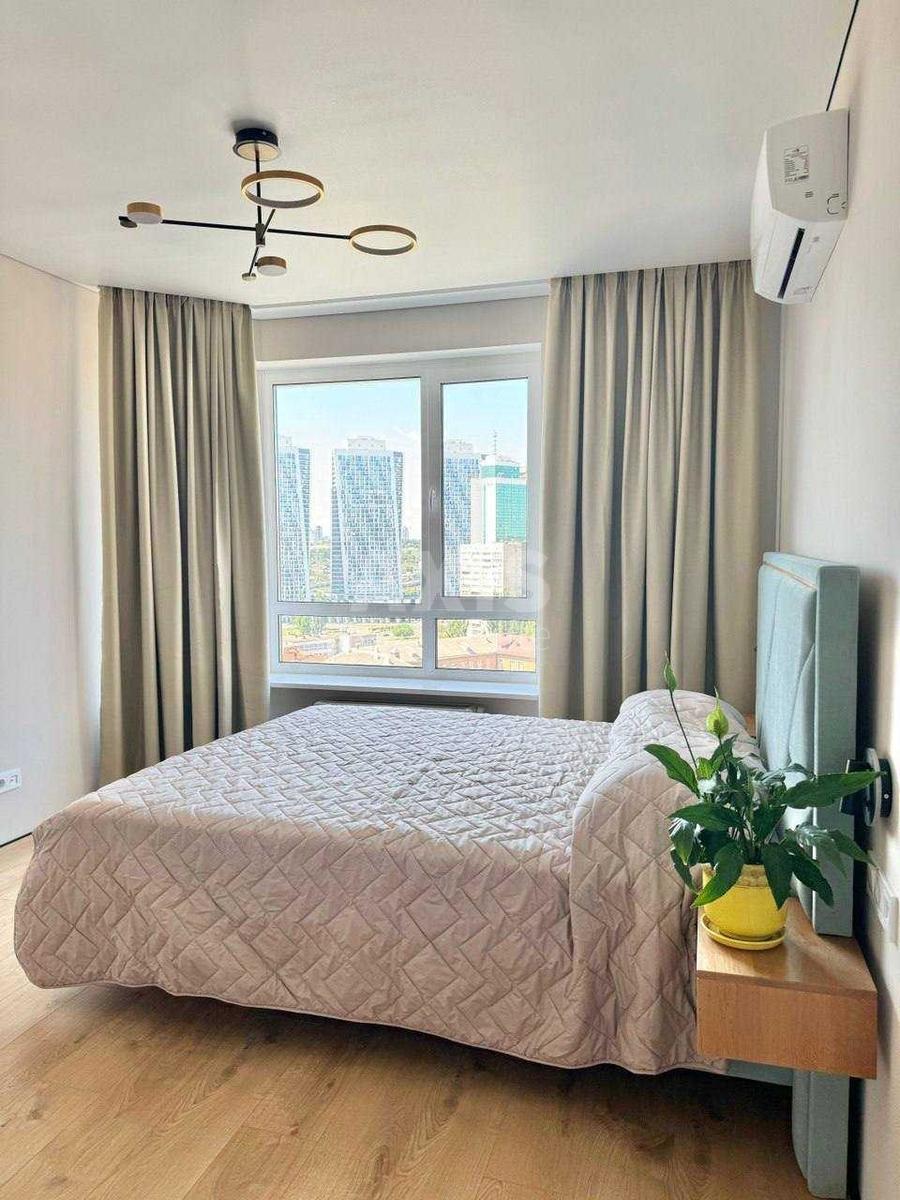 1k apartment vul. Hmel'nyc'kogo Bogdana 58а