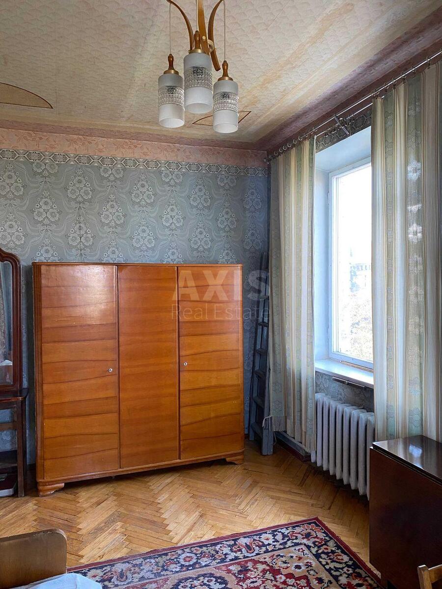 3k apartment vul. Ivana Svitlychnogo 4А4