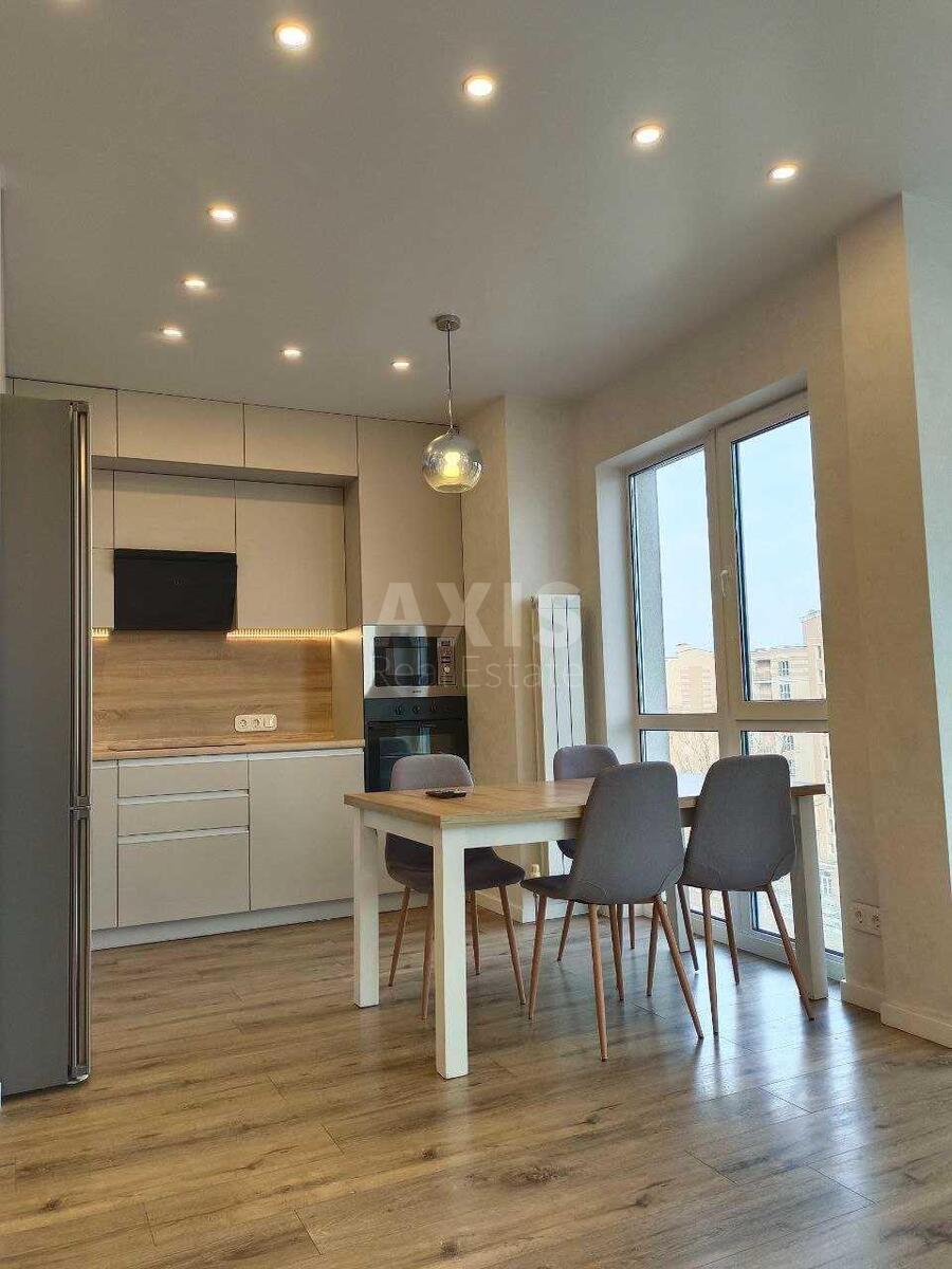 2k apartment vul. Metrologichna 109601221