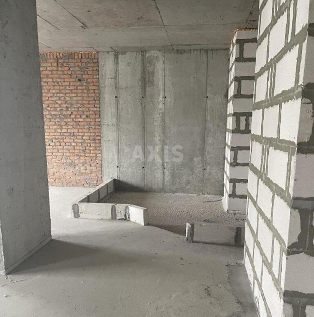 2k apartment vul. Dragomyrova Myhajla 14А2