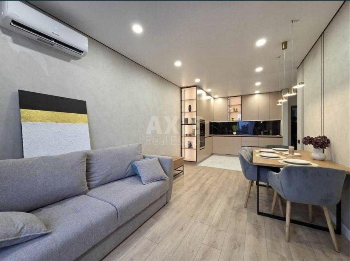 1к квартира ул. Семьи Кристеров 20