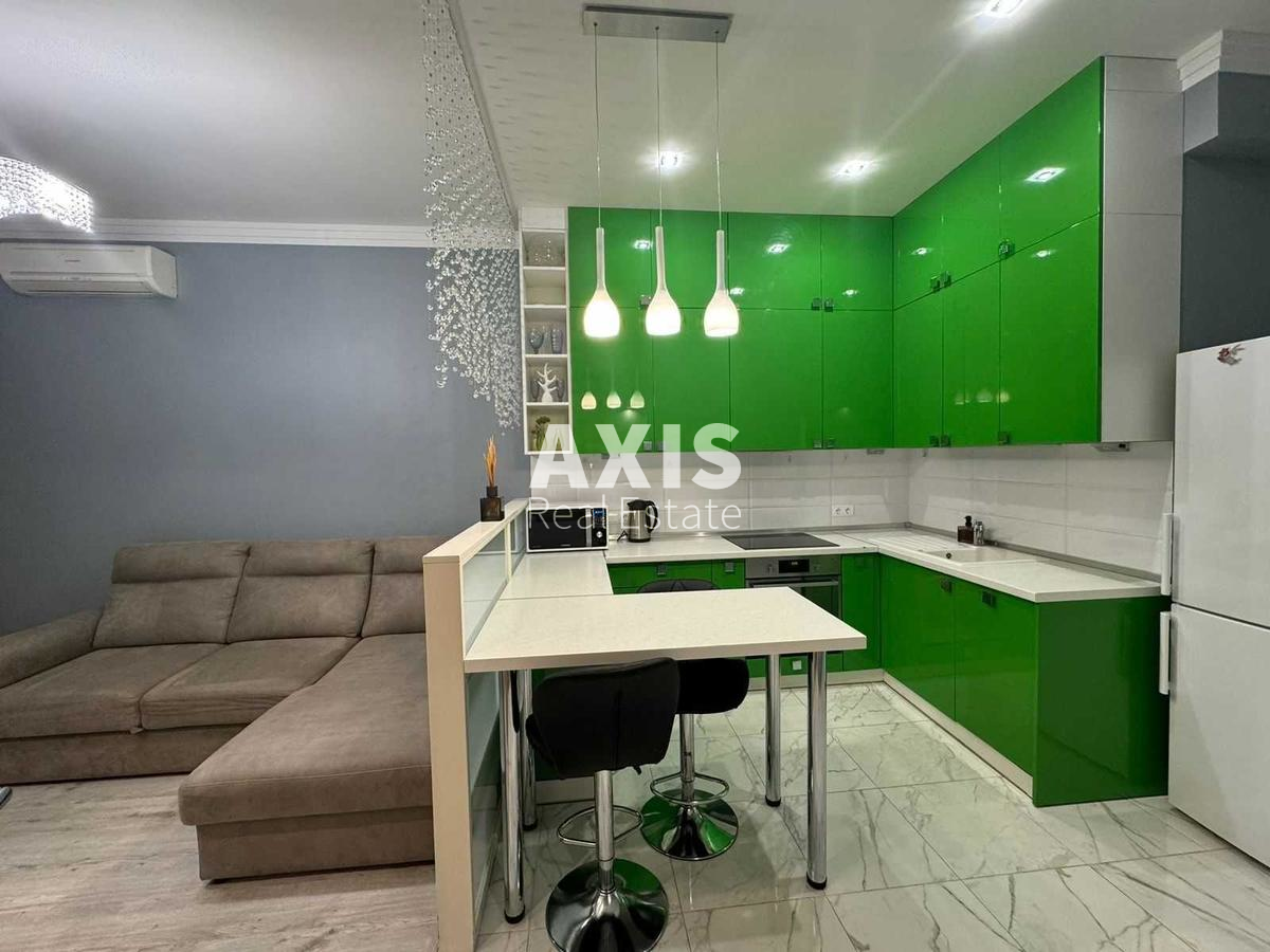 2k apartment vul. Mehanizatoriv 21
