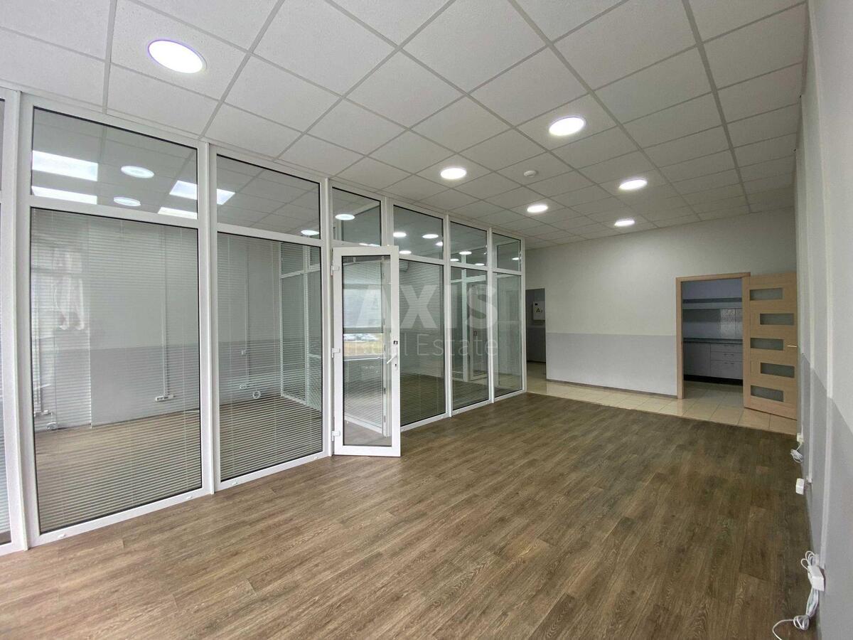 Office uzv. Klovs'kyj 7А, 80m2602355