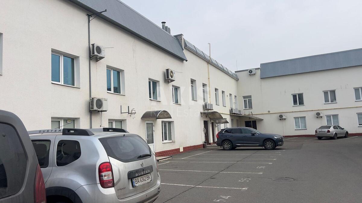 Office vul. Mashynobudivna 50, 247m258299