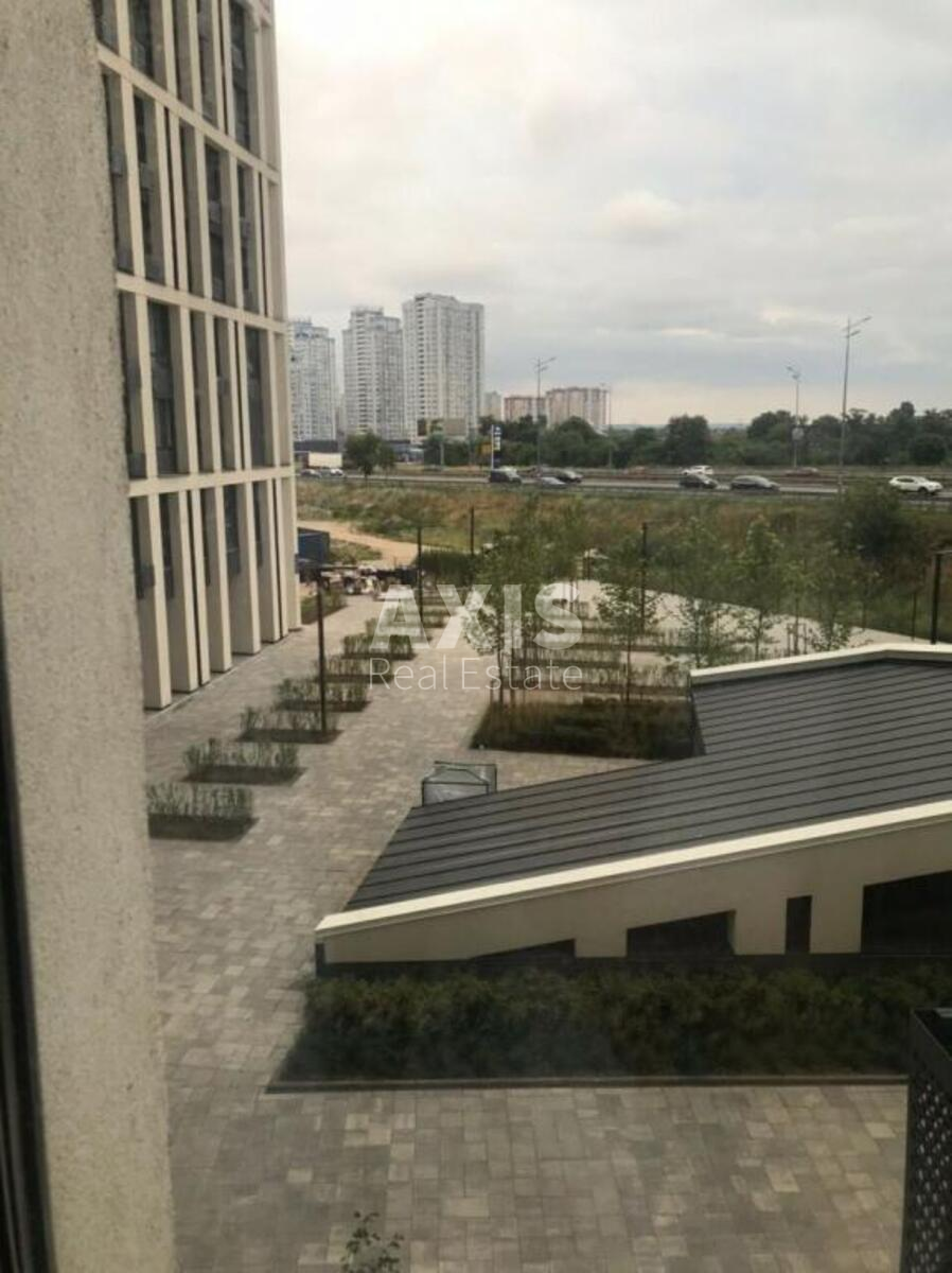 2k apartment vul. Zarichna 212