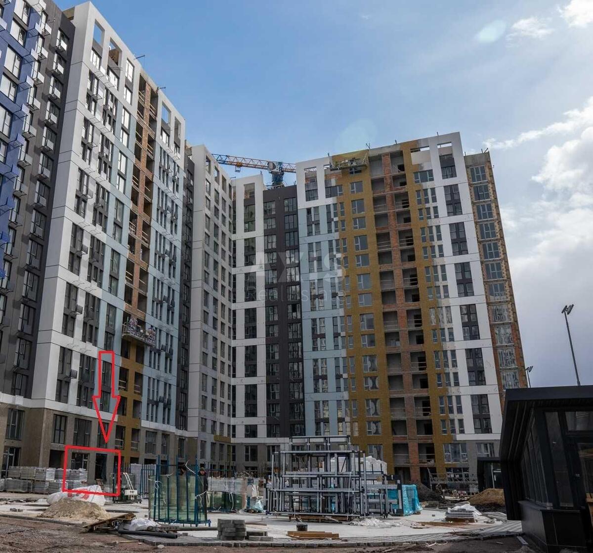 Объект торговли ул. Смелянская 8, 70м2