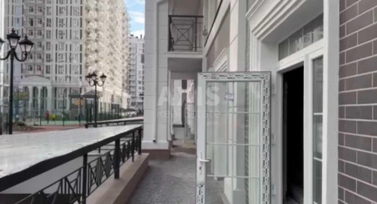 Trade object vul. Myhajla Maksymovycha 26, 48m20