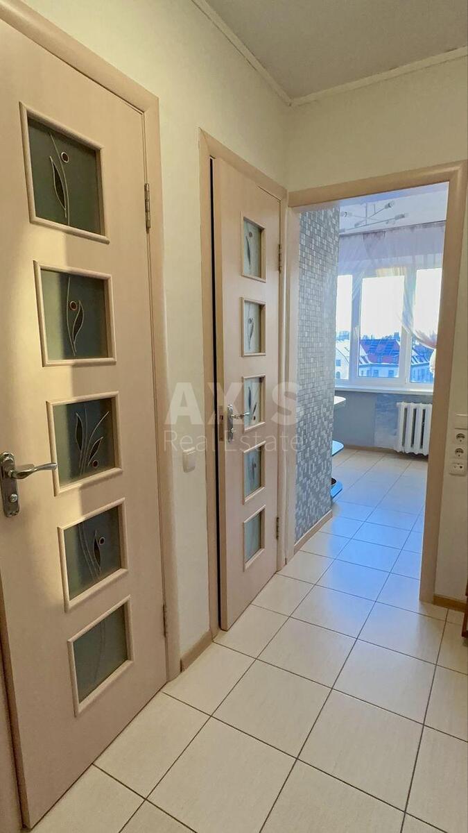 1k apartment vul. Ches'ka 46