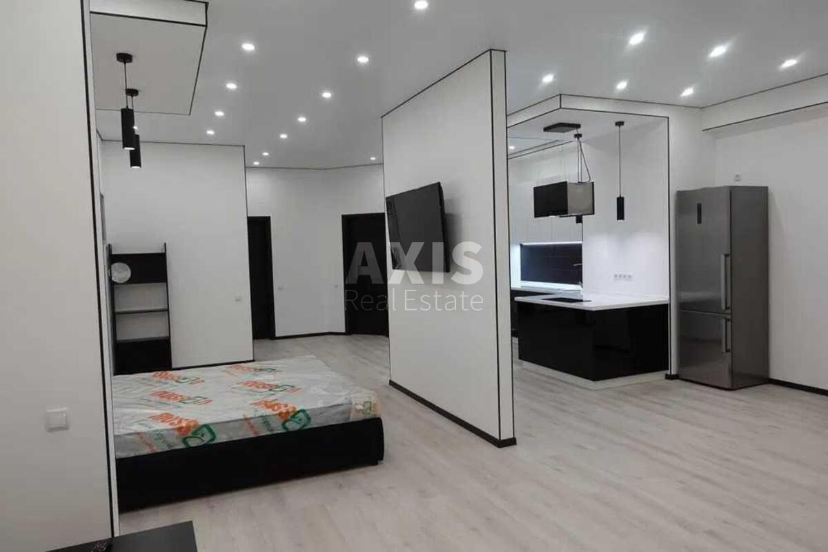 1k apartment vul. Nagirna 18/161