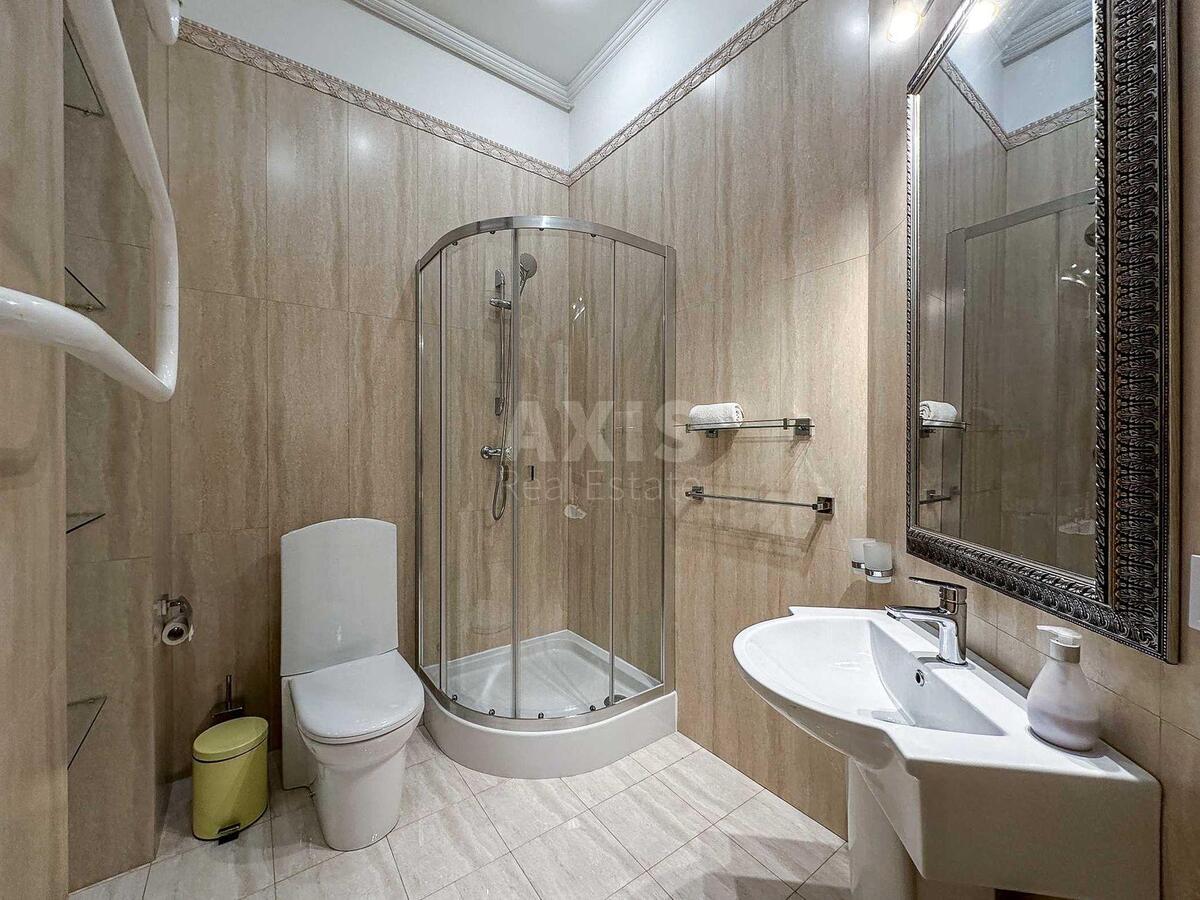 3k apartment vul. Jaroslaviv Val 14Г5727018