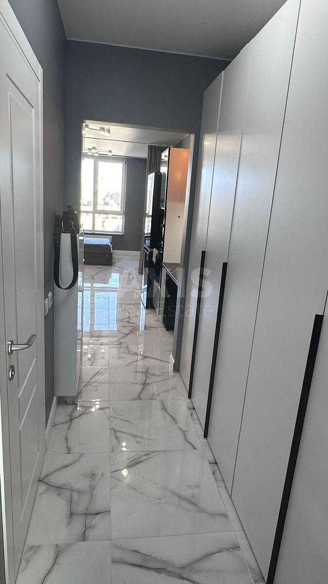 1k apartment nab. Dniprovs'ka 145730113