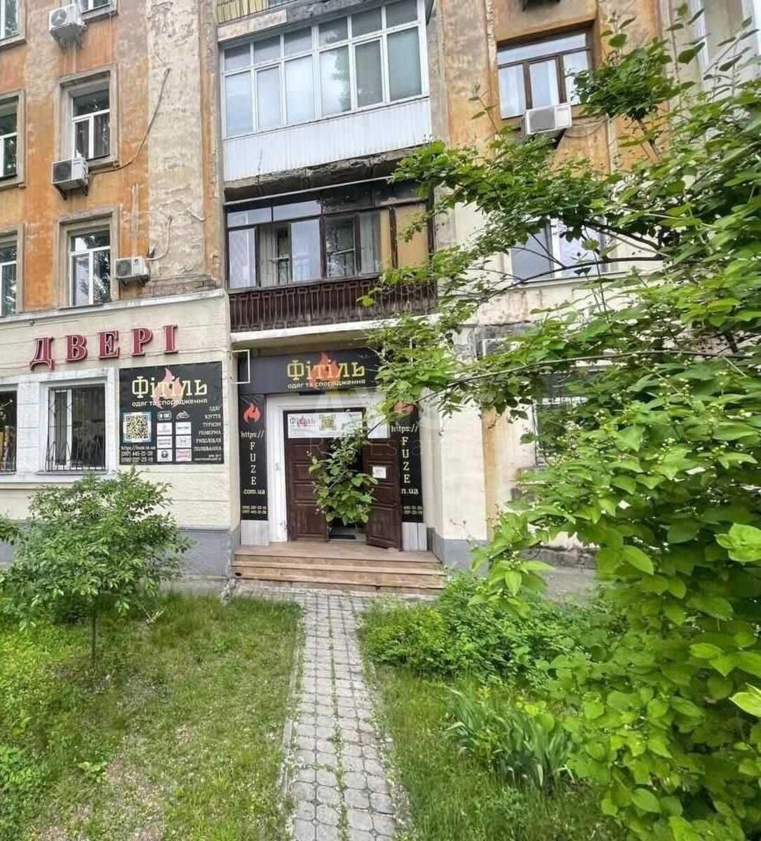 Объект торговли пр-т Воздухофлотский 32, 73м257376