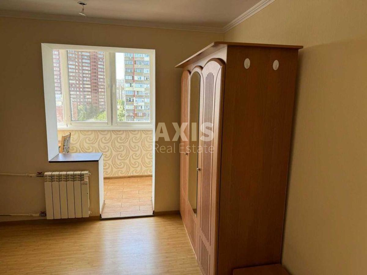 3k apartment vul. Dragomanova 2018