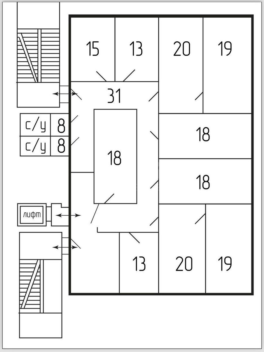 Office vul. Mashynobudivna 44, 220m25751912