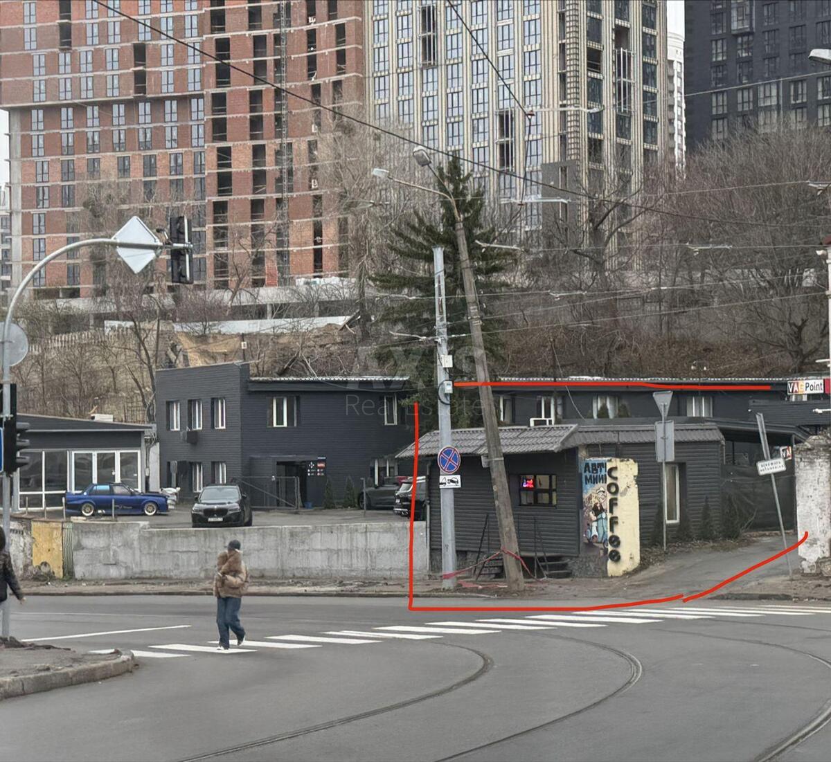 Объект торговли ул. Глубочицкая 16, 22м261933