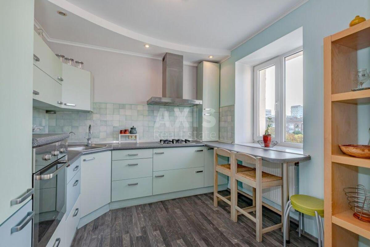 3k apartment vul. Jurkivs'ka 2861937