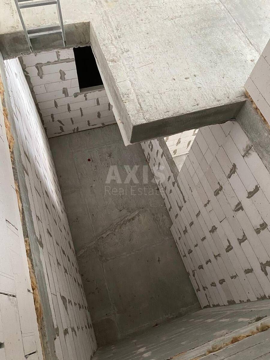 3k apartment nab. Dniprovs'ka 155