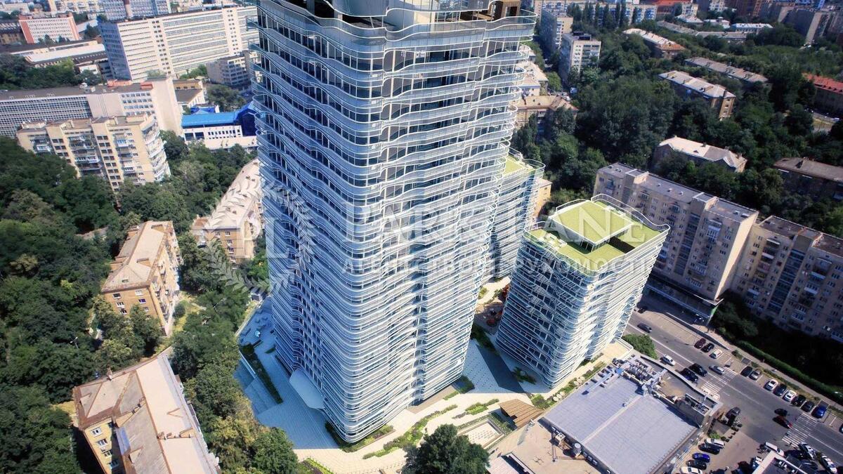 3k apartment vul. Mechnykova 11А620437