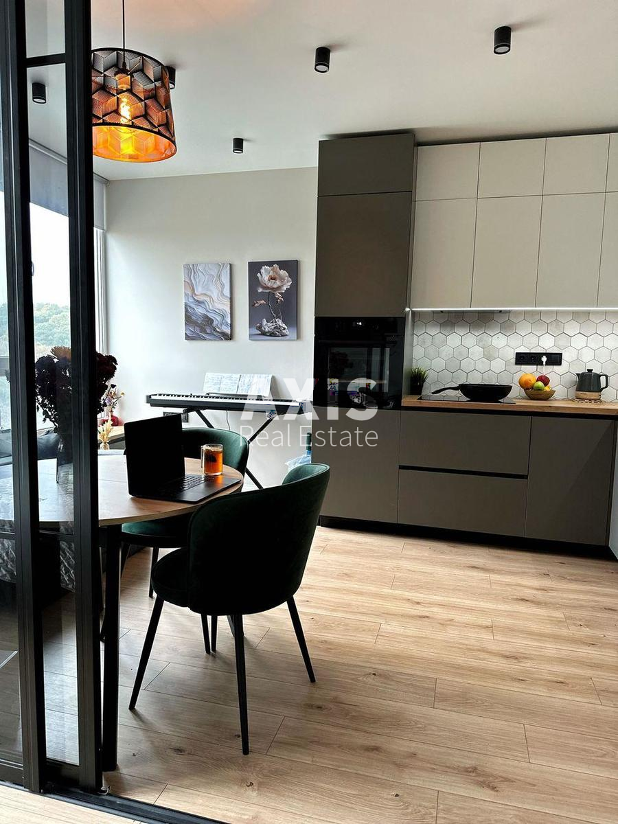 1k apartment shose Stolychne 1б1