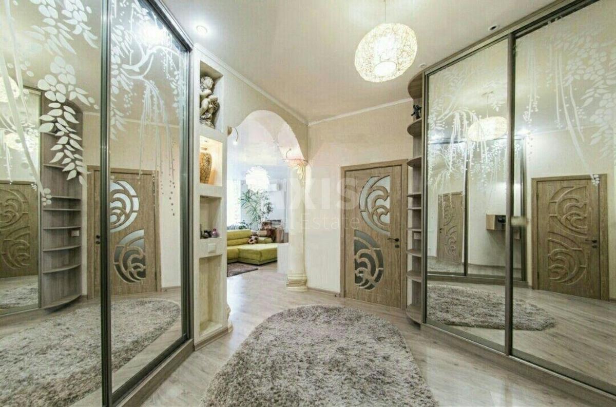 2k apartment vul. Mehanizatoriv 22