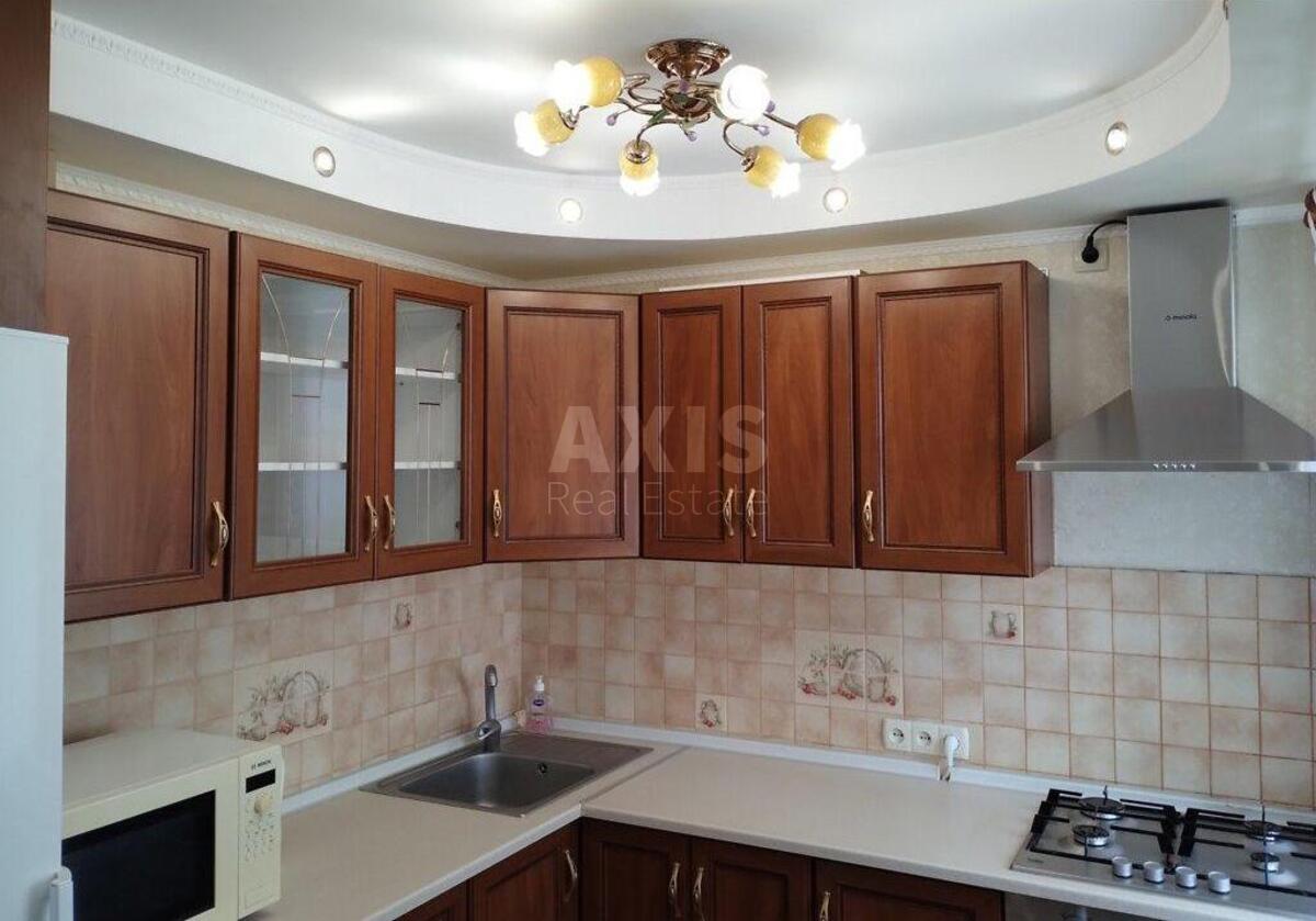 1k apartment vul. Antonovycha 170/172637120