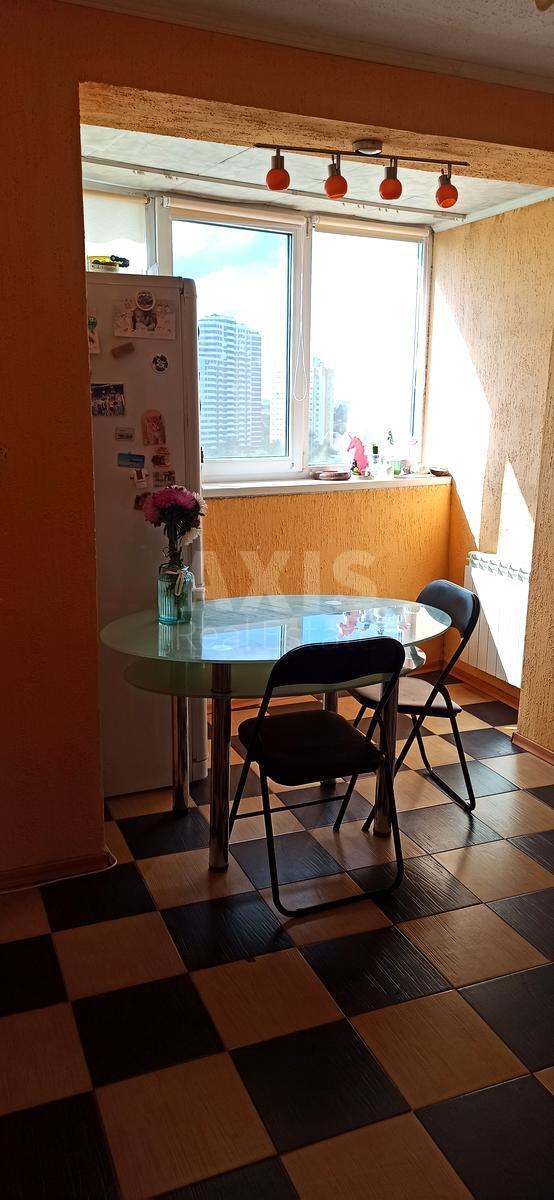 3k apartment vul. Zhmachenka Generala 18592333