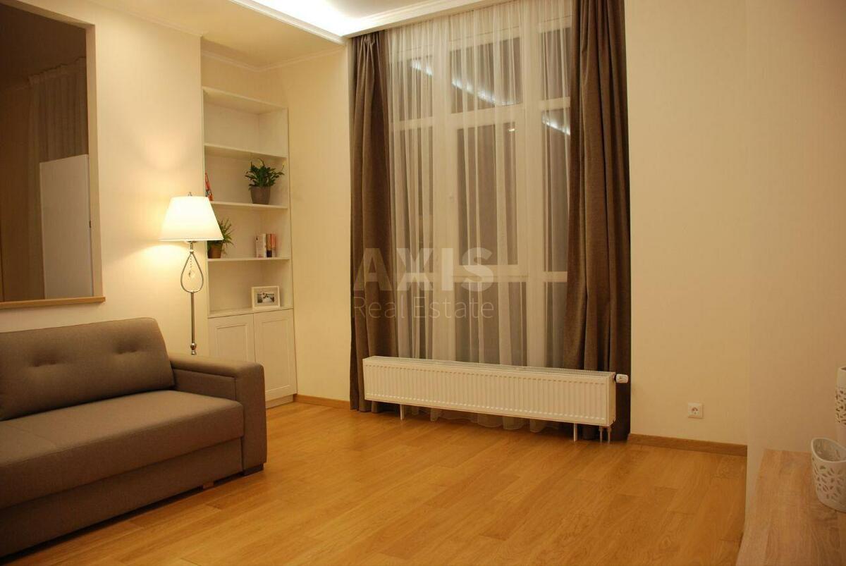 3k apartment vul. Barbjusa Anri 534