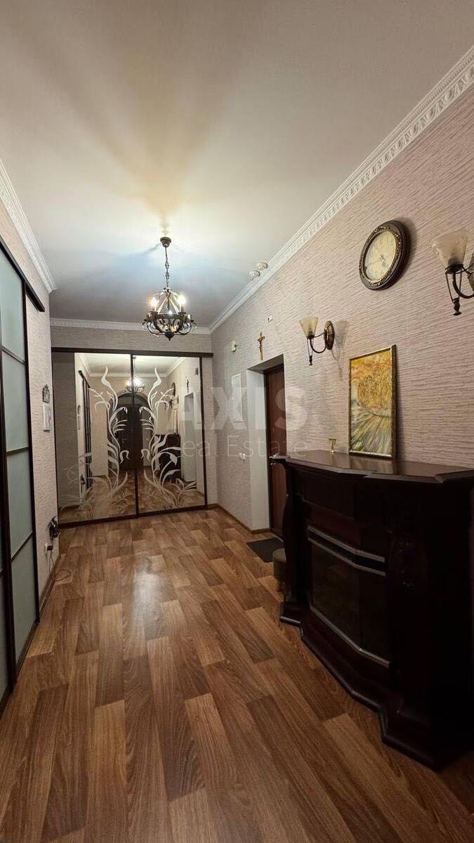 2k apartment vul. Malyshka Andrija 315