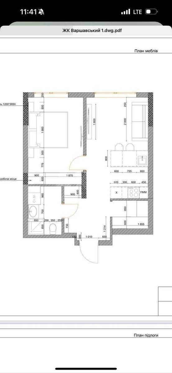 1k apartment pr-t Yevropeyskoho Soyuzu 16302811