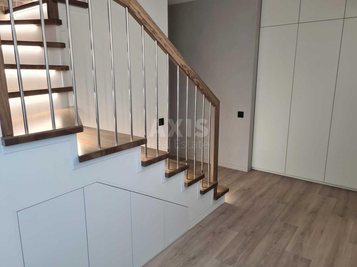 3k apartment vul. Sholudenka 1А2