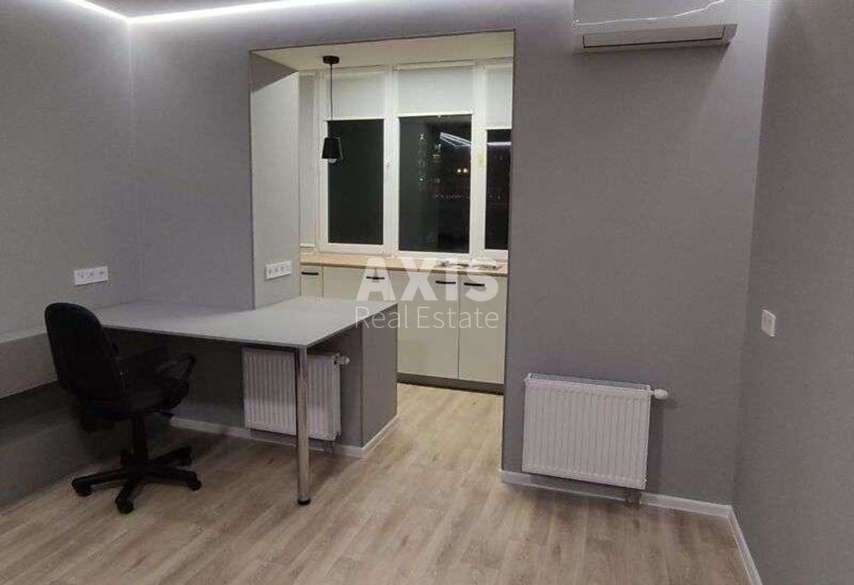 1k apartment vul. Lebedjeva Akademika 1