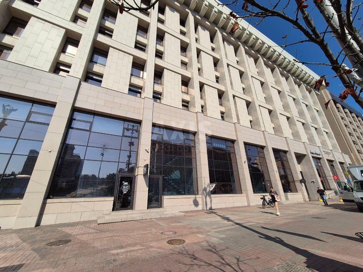 Office vul. Hreshhatyk 16, 504m2588880