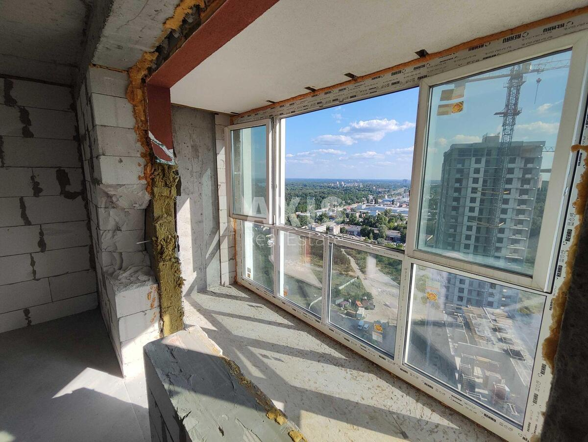 2k apartment uzv. Lysogirs'kyj 26А630587