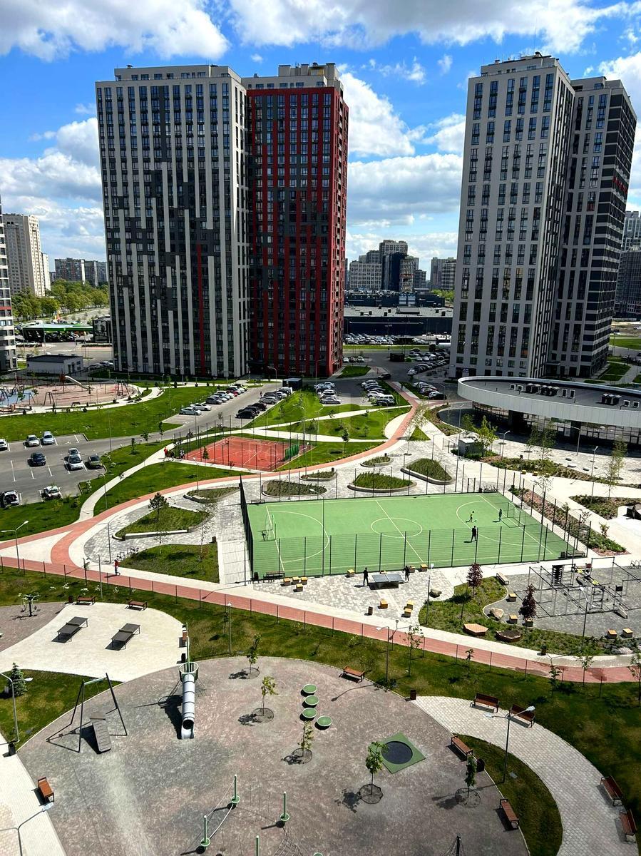 1k apartment vul. Grechka Marshala 446328415