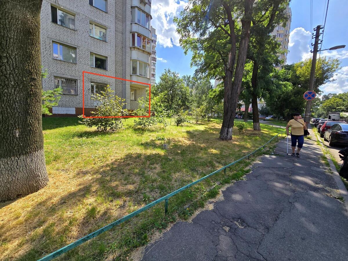 Office vul. Kotel'nykova Myhajla 11, 88m2590400
