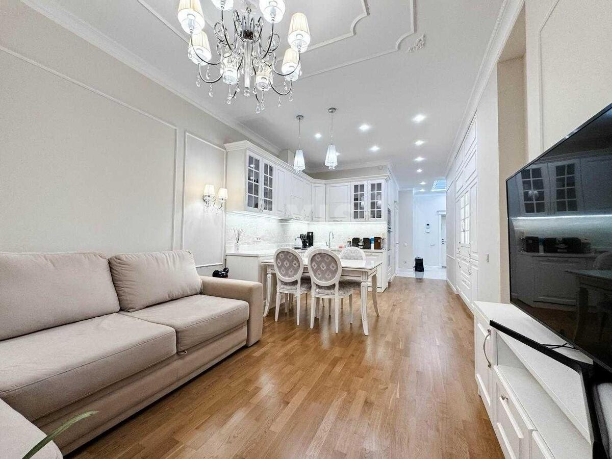 2k apartment vul. Dragomyrova Myhajla 18590710