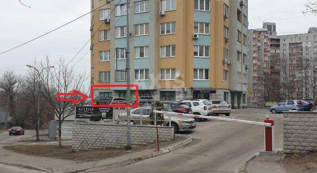 Trade object vul. Velyka Kytai'vs'ka 53, 160m2