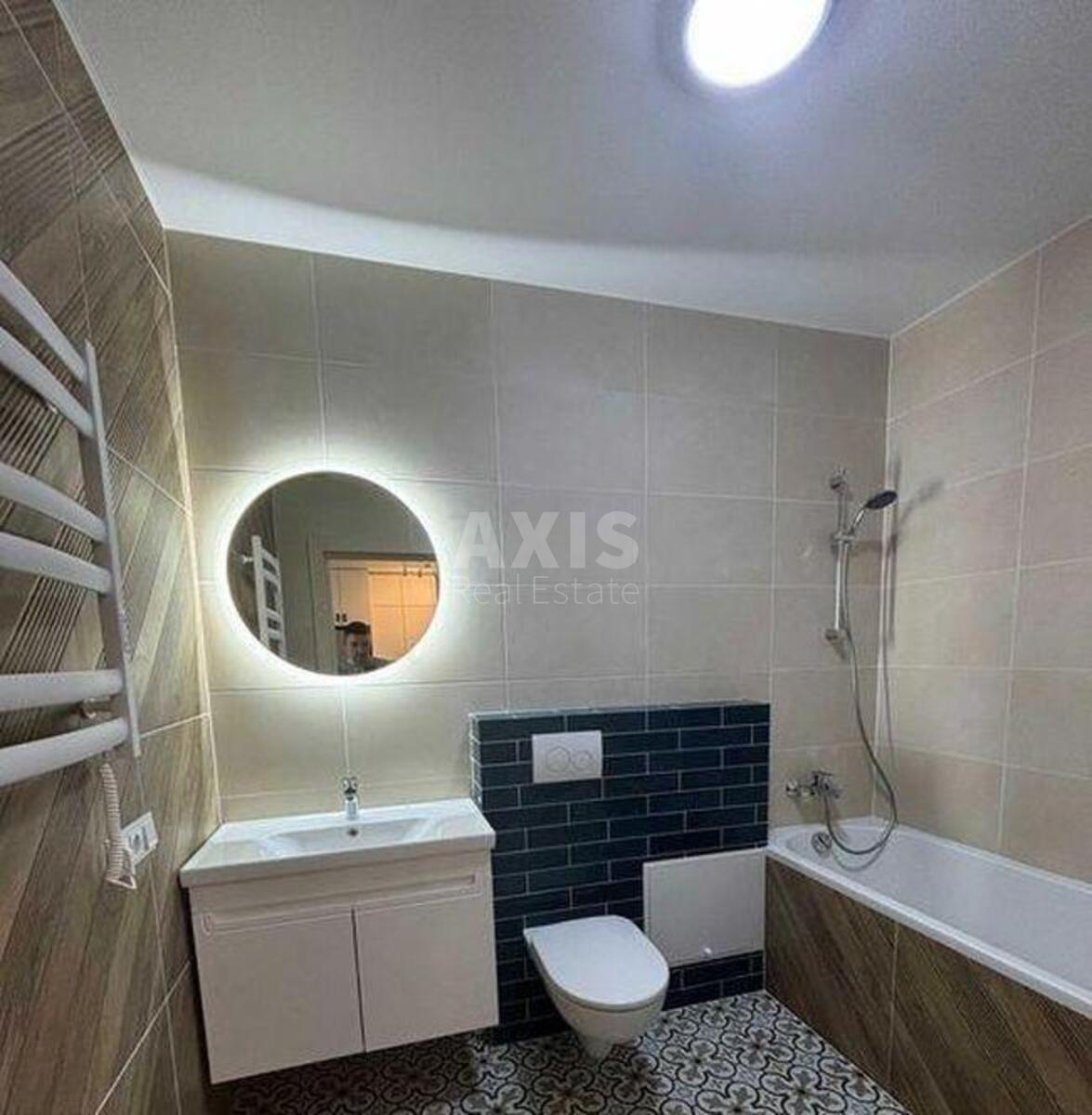 1k apartment vul. Pivnichno-Syrec'ka 105