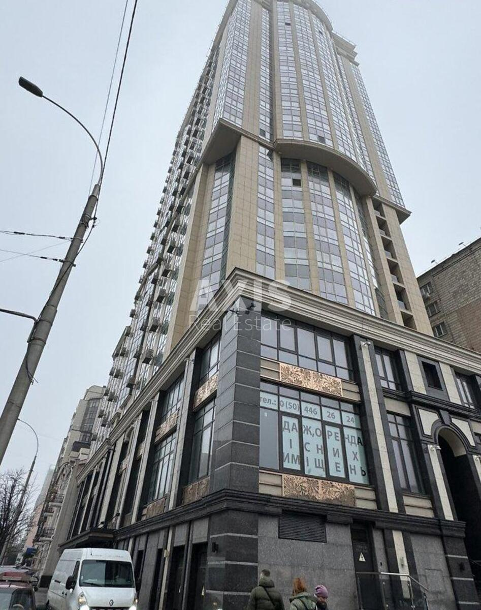 1k apartment vul. Antonovycha 1099