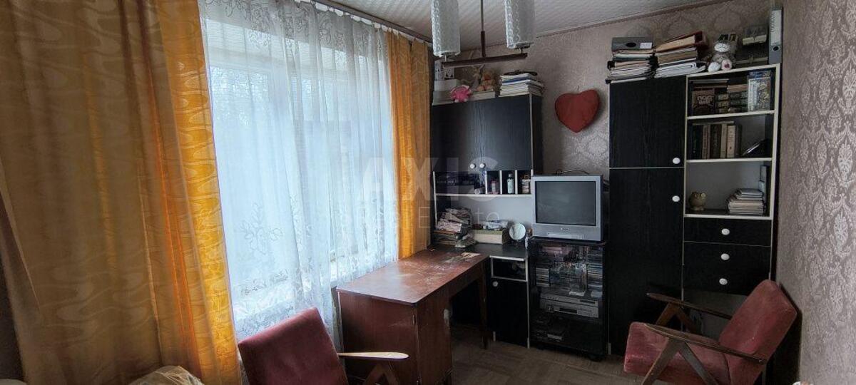3k apartment vul. Ussurijs'ka 67