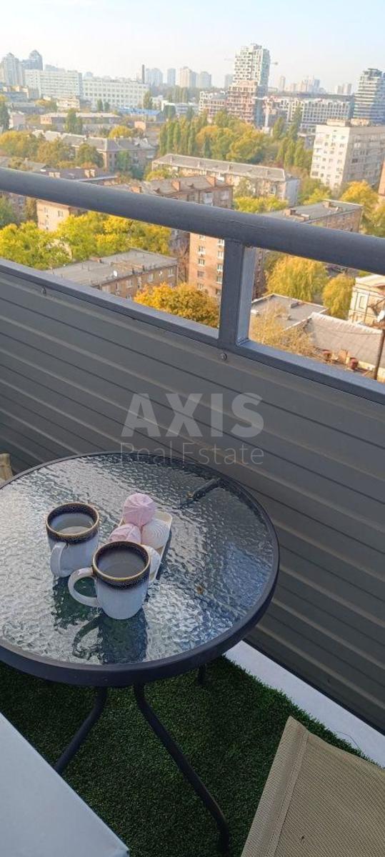 1k apartment vul. Bilorus'ka 36А9