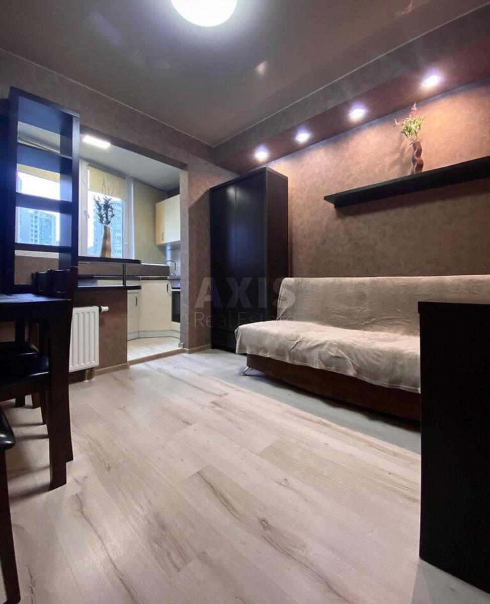 1k apartment vul. Chavdar Jelyzavety 215
