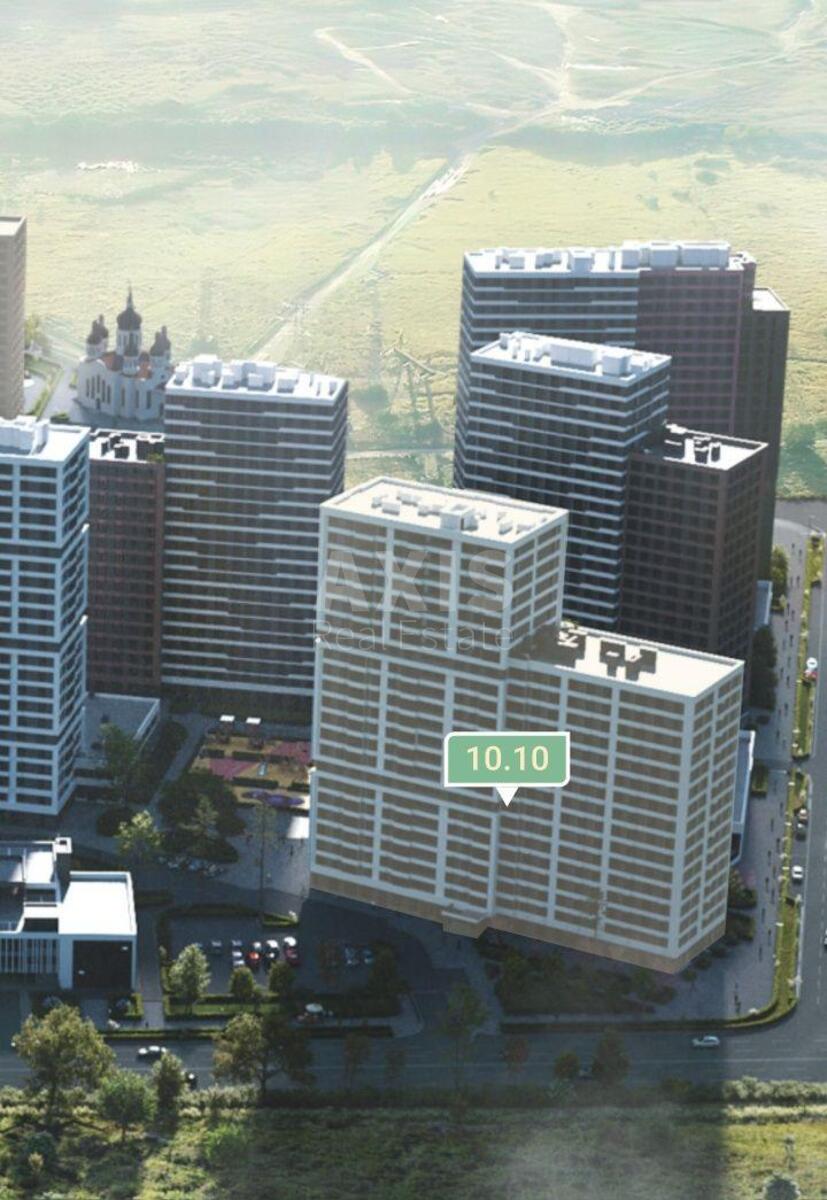 2k apartment pr-t Pravdy 159696