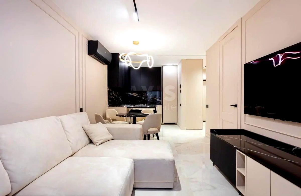 2k apartment nab. Dniprovs'ka 18639892