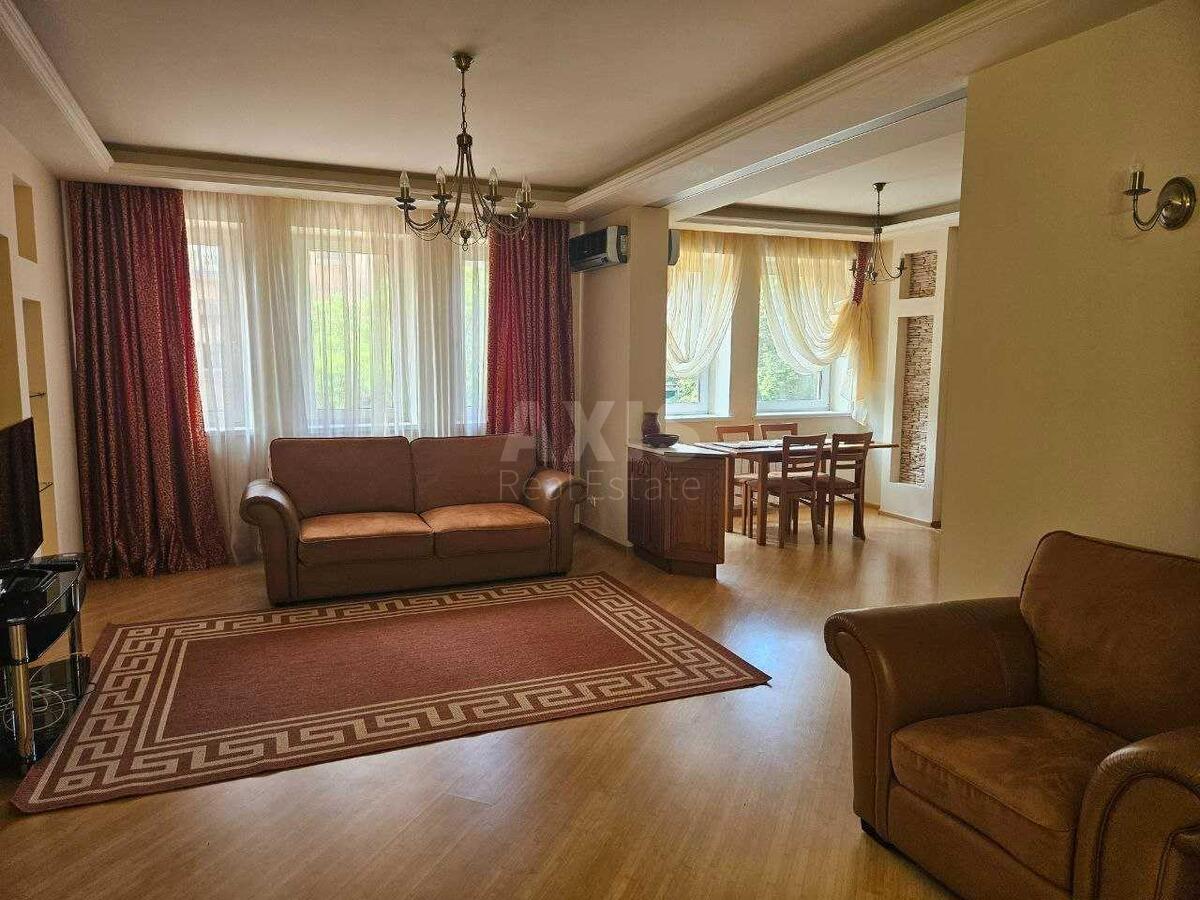 3k apartment vul. Pan'kivs'ka 27/783