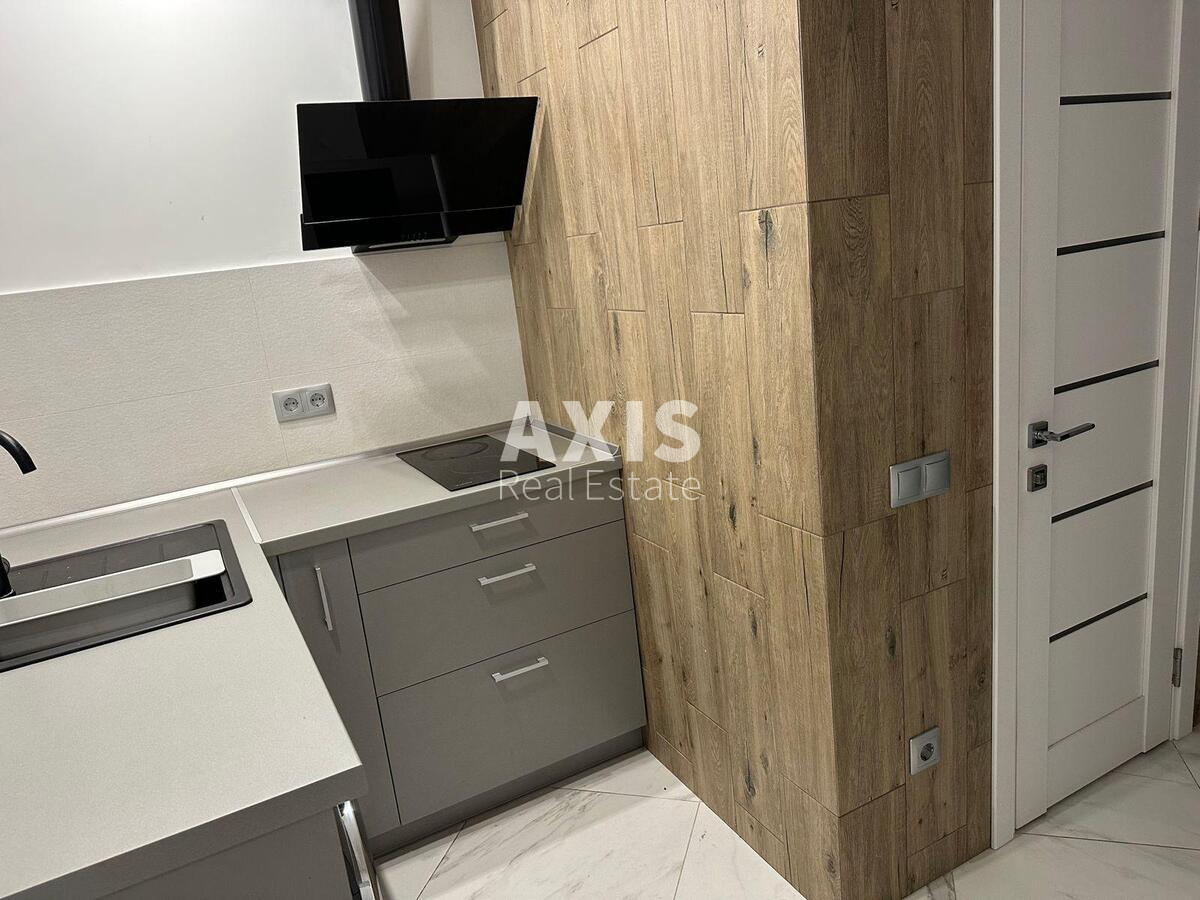 1k apartment vul. Kudrjashova 16
