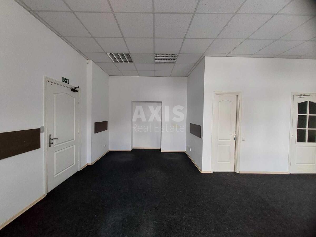 Office vul. Jaroslaviv Val 30, 270m28