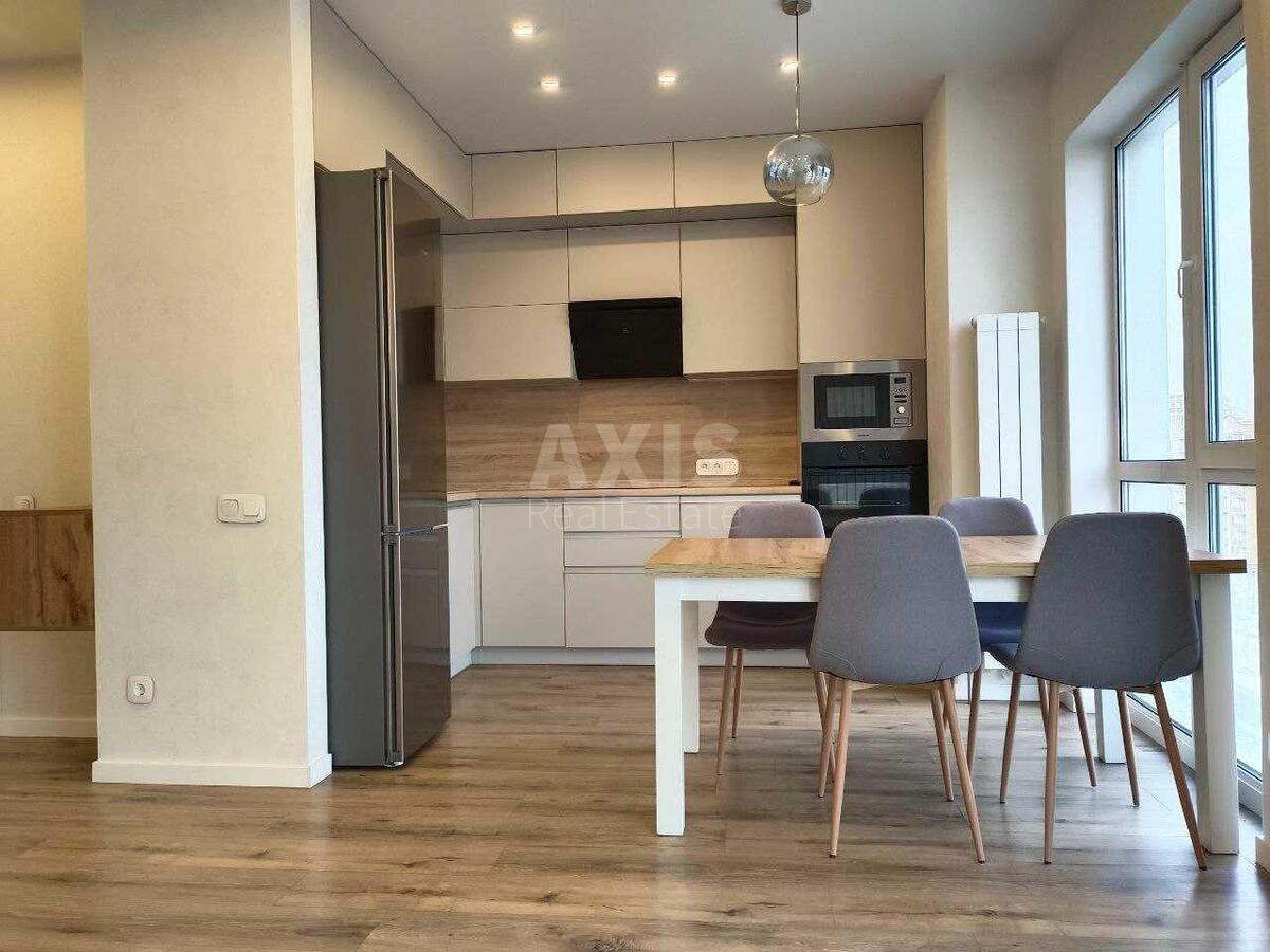 2k apartment vul. Metrologichna 10960122