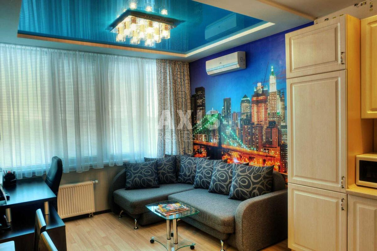 2к квартира ул. Вышгородская 45489741